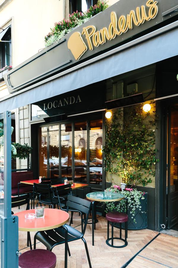Locanda Pandenus Brera Milão Exterior foto