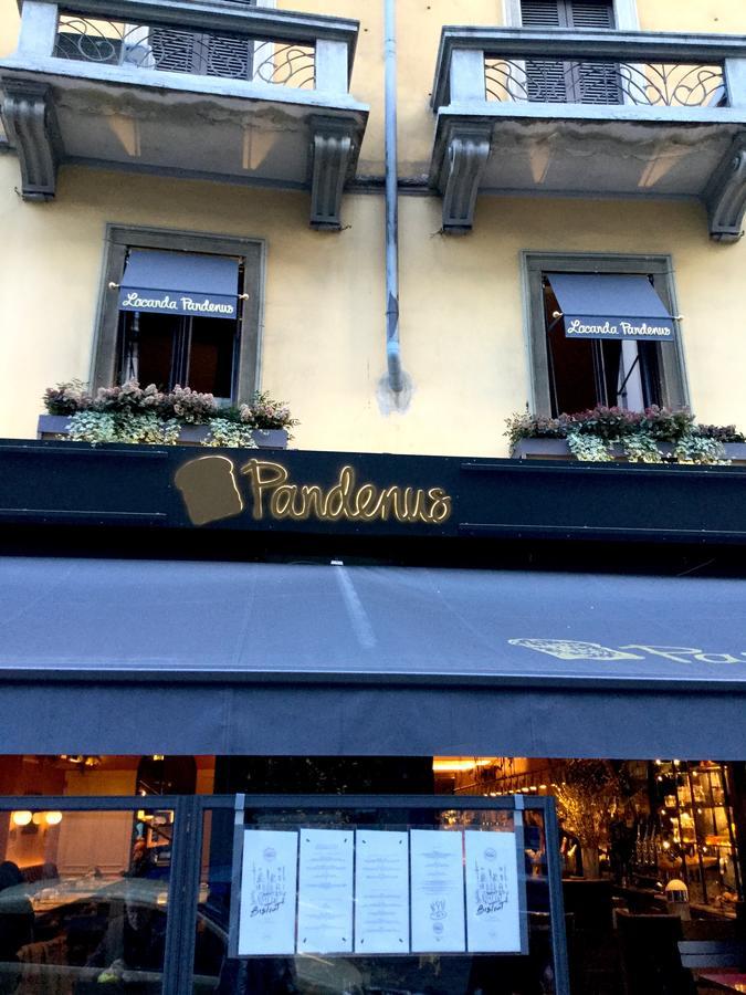 Locanda Pandenus Brera Milão Exterior foto